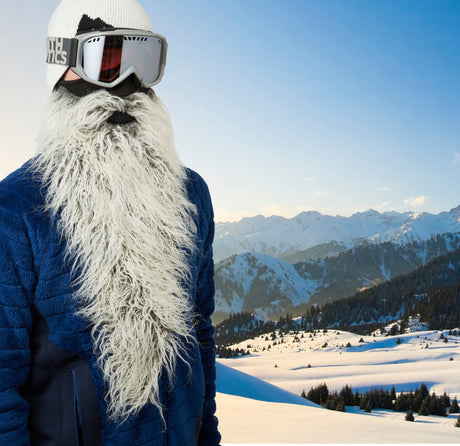 BeardSki Easy Rider Ski Mask