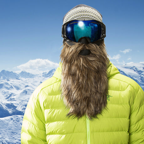 Beardski Prospector Ski Mask