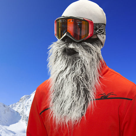 Beardski Biker Ski Mask