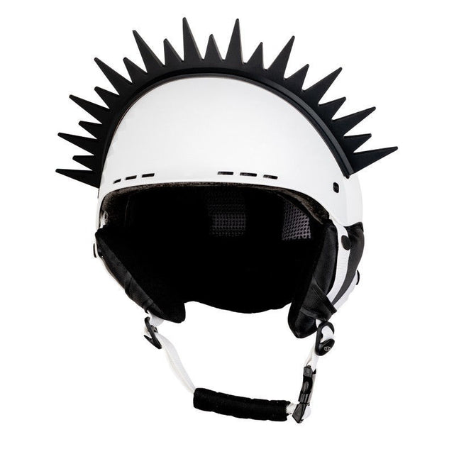 Crazy Ears - Dragon Spikes Black