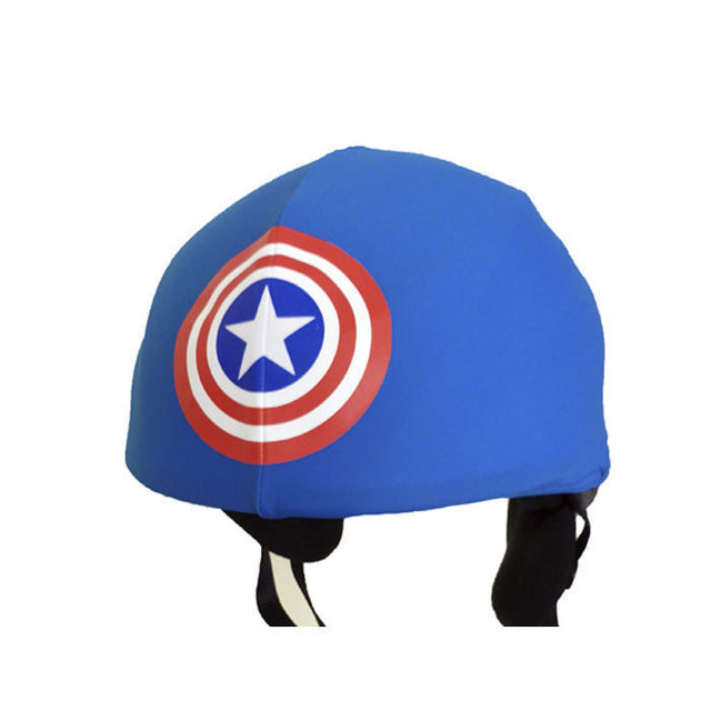 Evercover - Captain America Helmet Cover