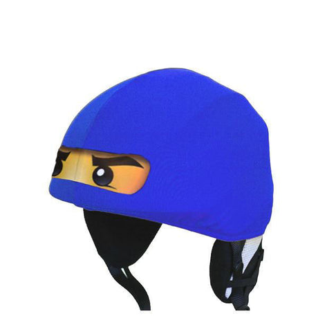 Evercover - Ninja BLUE Helmet Cover