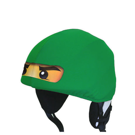 Evercover - Ninja GREEN Helmet Cover