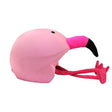 Coolcasc - Animal Pink Flamingo helmet cover