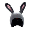 Coolcasc - Animal Rabbit Helmet Cover