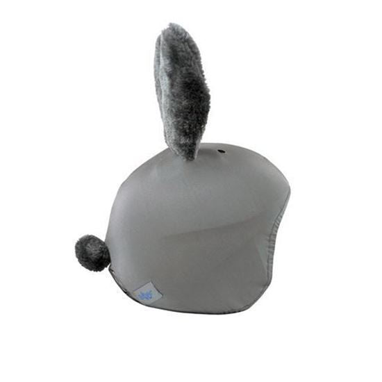 Coolcasc - Animal Rabbit Helmet Cover