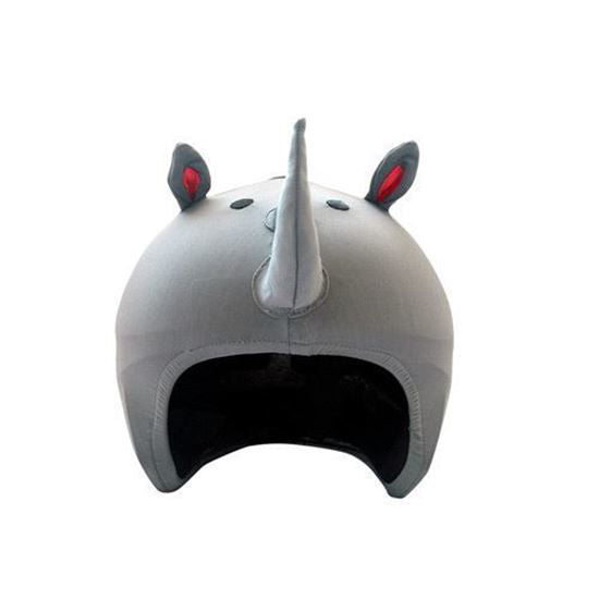 Coolcasc - Animal Rhino Helmet Cover