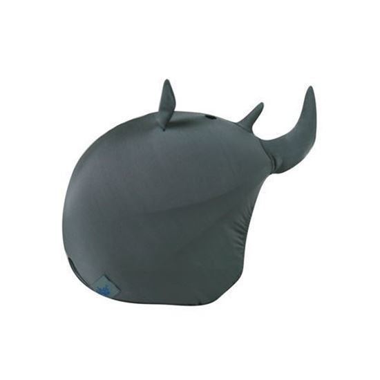 Coolcasc - Animal Rhino Helmet Cover