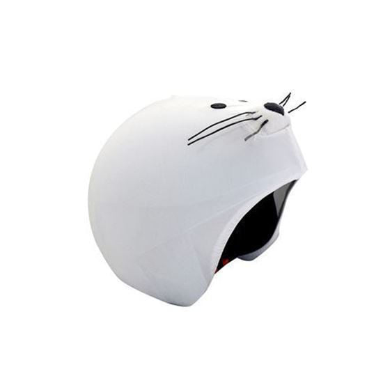 Coolcasc - Animal Seal Helmet cover