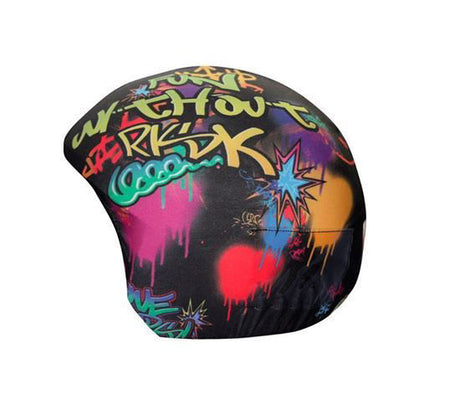 Coolcasc - Cool Print Graffiti Helmet Cover