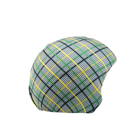 Coolcasc - Cool Print Jamaica Squares helmet cover