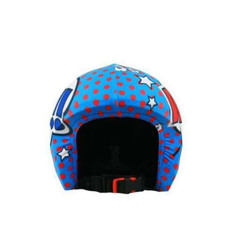 Coolcasc - Cool Print LOL-WTF  Helmet Cover