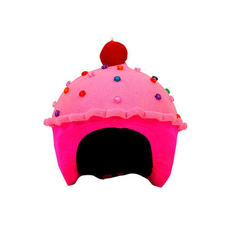 Coolcasc - LED Cupcake helmet cover