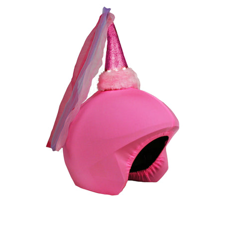 Coolcasc - LED Princess helmet cover