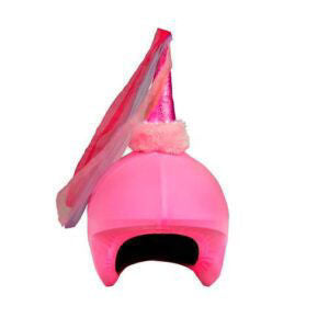 Coolcasc - LED Princess helmet cover