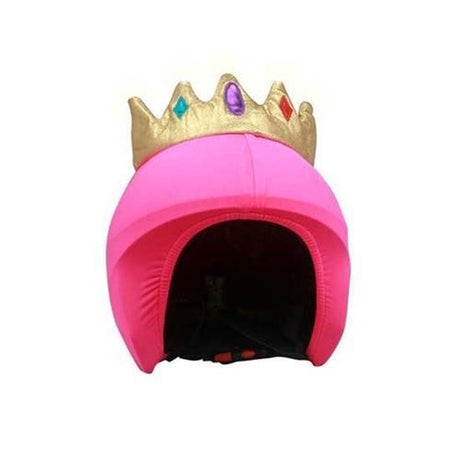 Coolcasc - LED Queen/Princess helmet cover