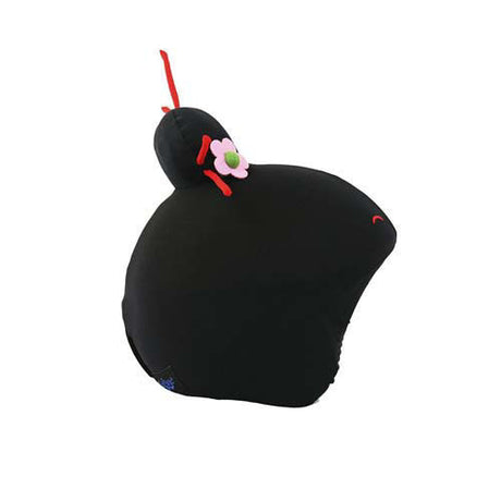 Coolcasc - Show Time  Japanese Kokeshi Doll Helmet cover