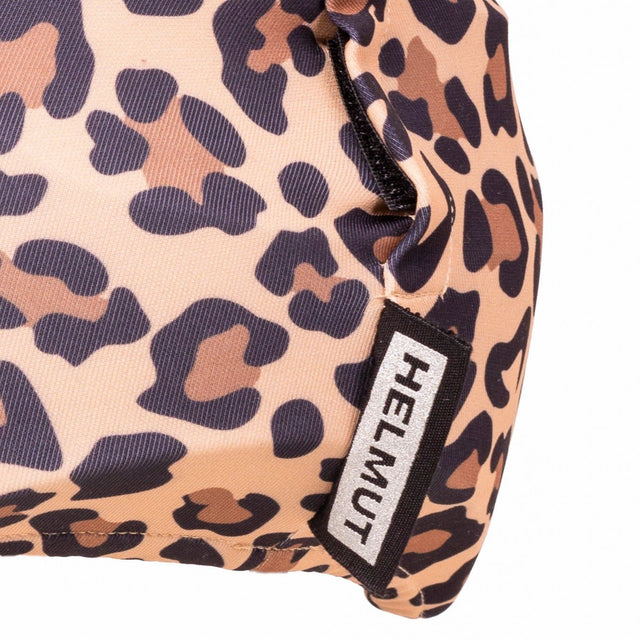 HELMUT - Animal Leopard Print Cover