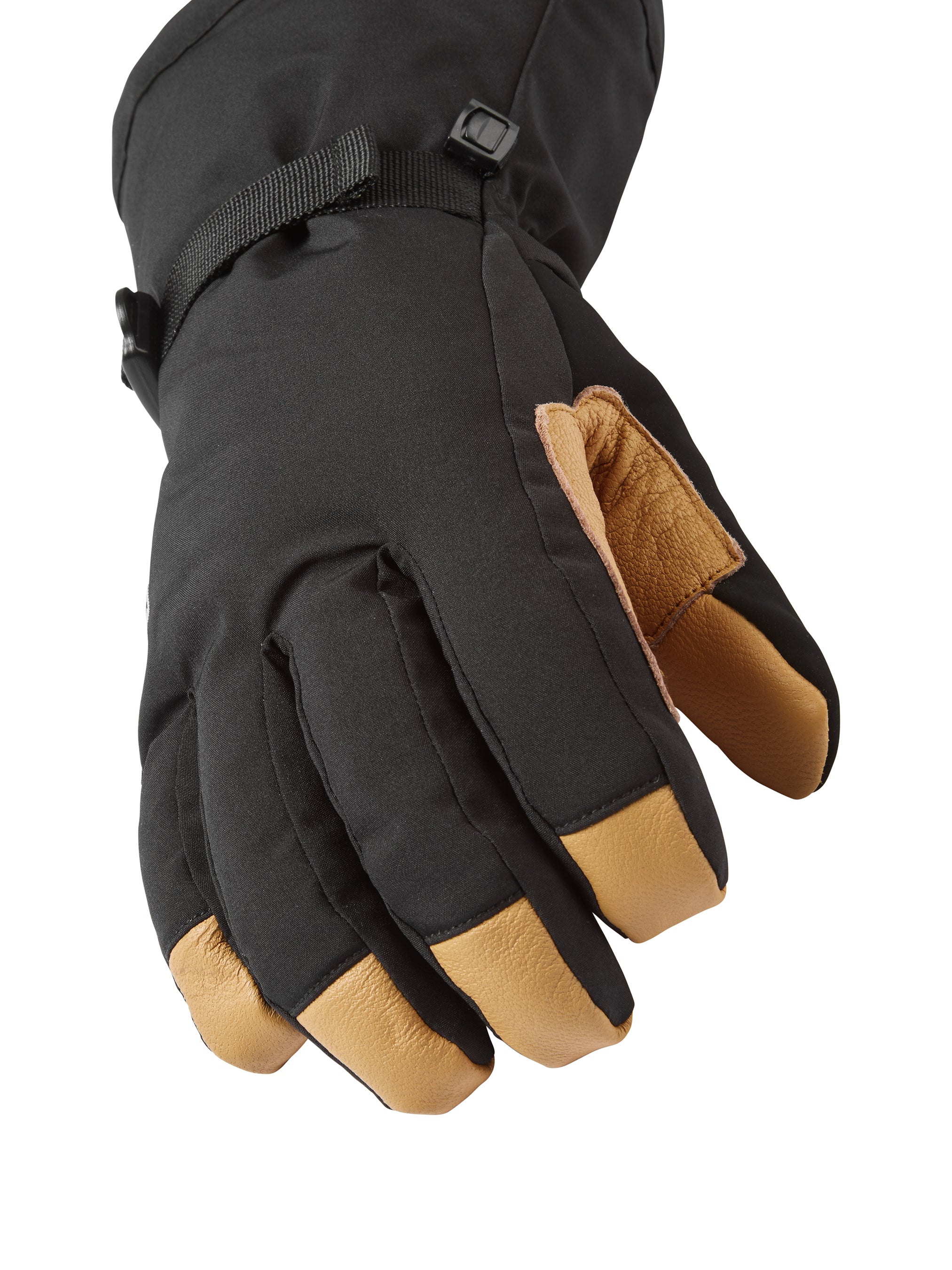 Sealkinz Fransham Mens Waterproof Thermal Ski Gauntlet